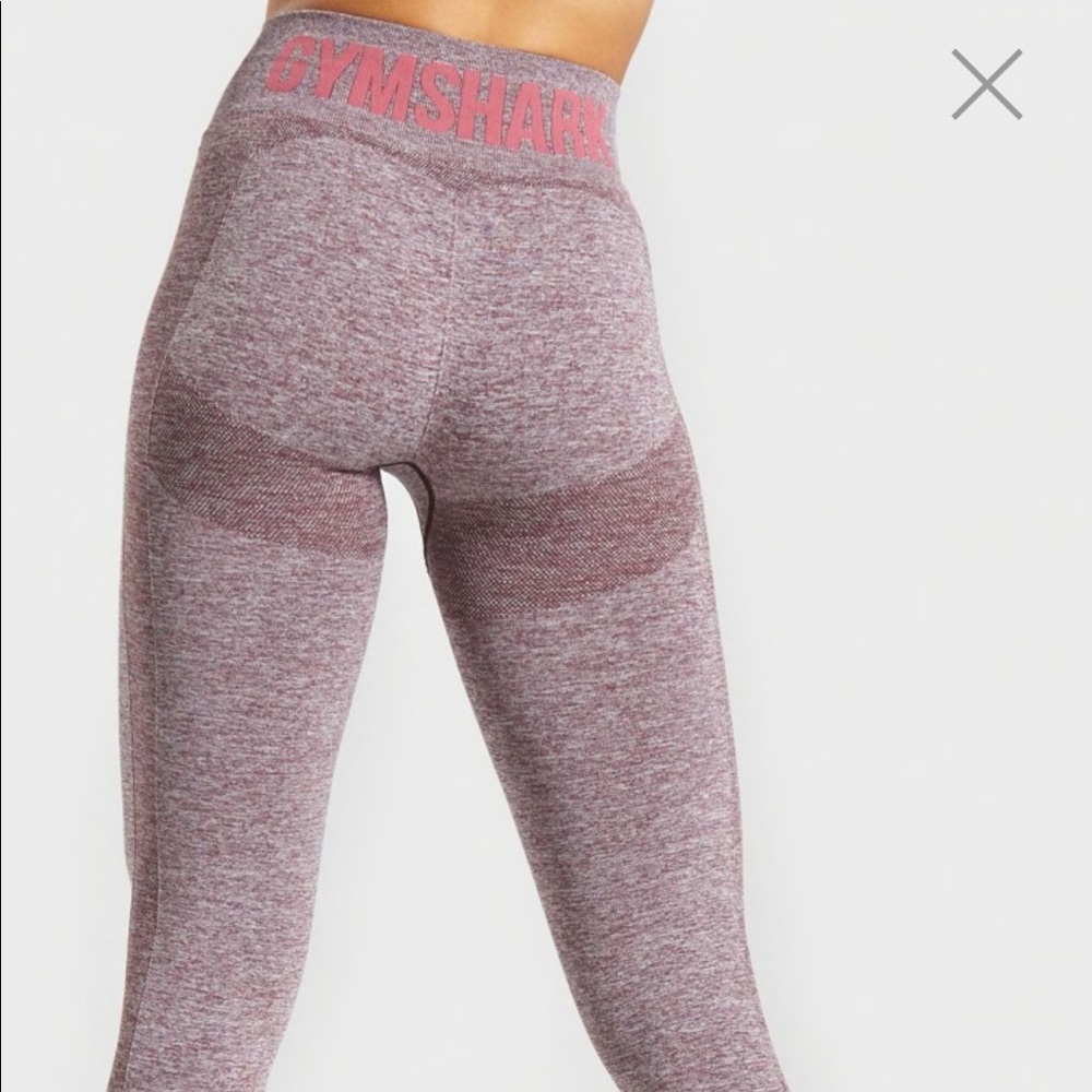 Gymshark flex high waisted leggings